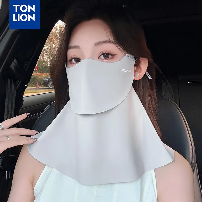 Tonlion Polyamide Sun Protection Masks Unisex-10