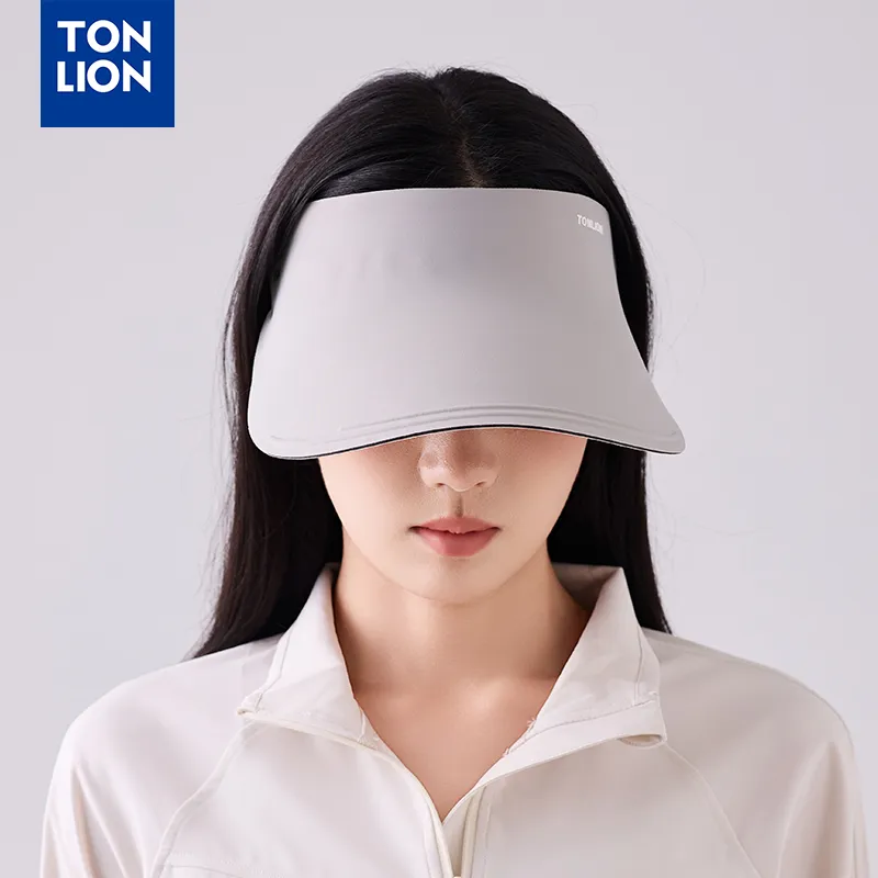 Tonlion Polyester Sun Protection Hats Unisex-1
