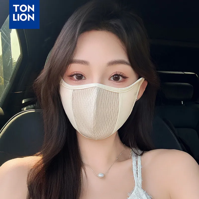 Tonlion Polyamide Face Masks Unisex-6