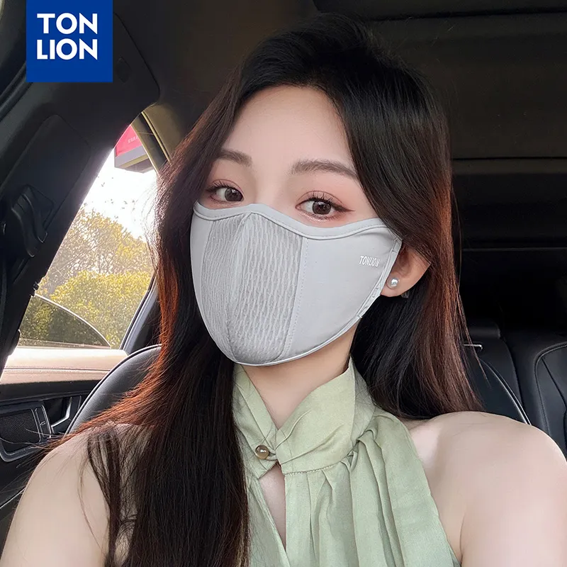 Tonlion Polyamide Face Masks Unisex-10