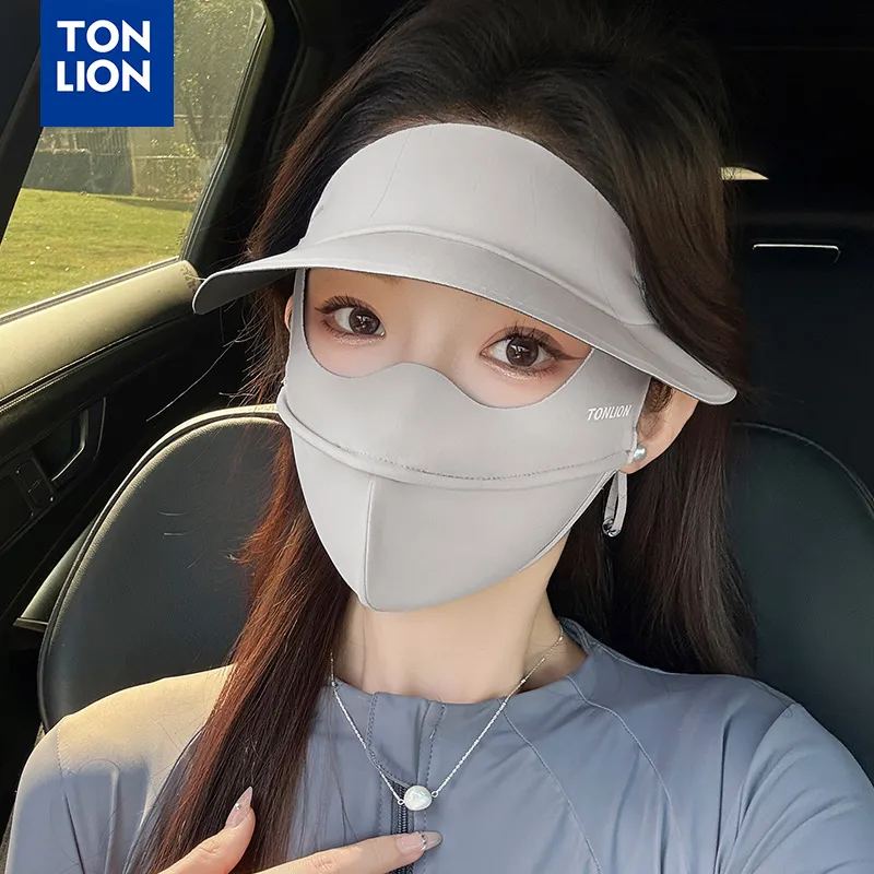 Tonlion Polyamide Sun Protection Masks Unisex-3