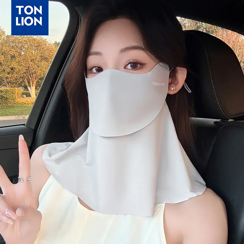 Tonlion Polyamide Sun Protection Masks Unisex-8