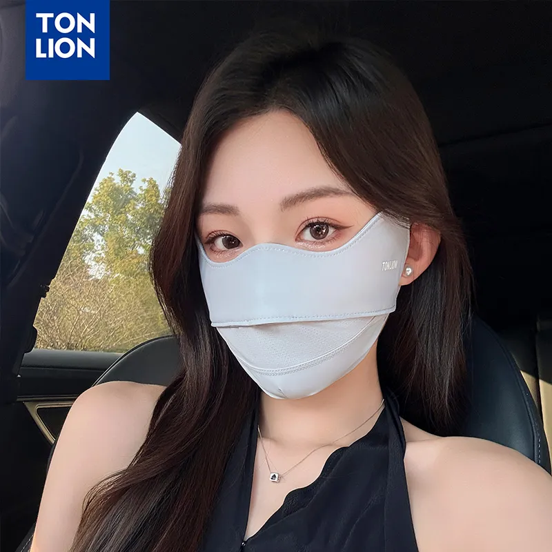 Tonlion Polyamide Face Masks Unisex-2