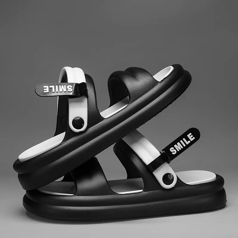 YUZHAOLIN Beach Sandals Unisex-4