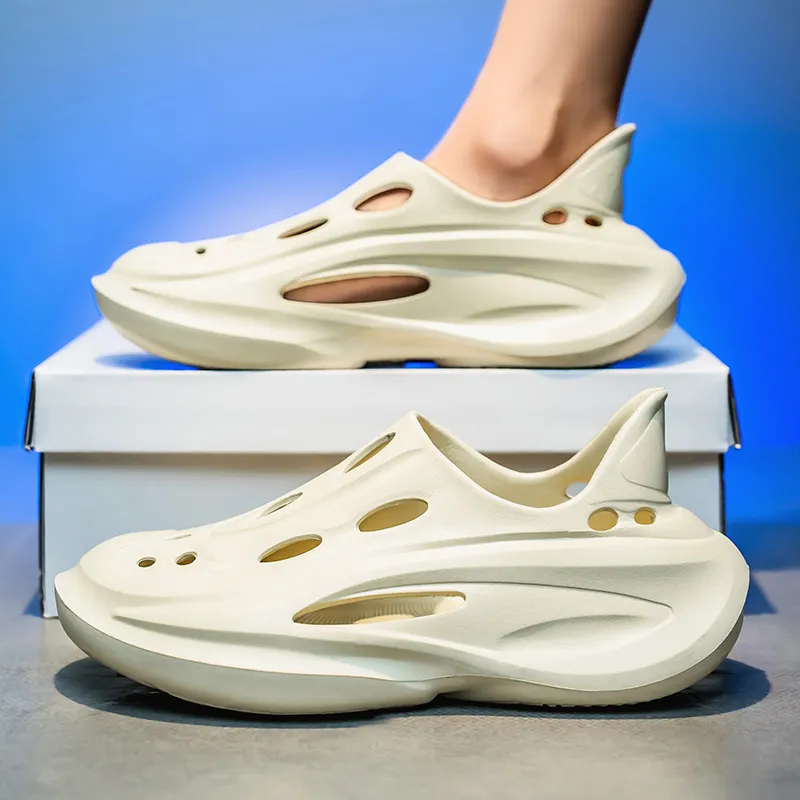 YUZHAOLIN Clogs Men-7