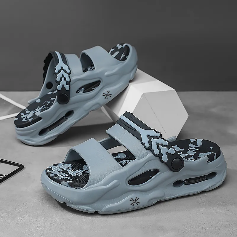 YUZHAOLIN Slide Slippers Unisex-17