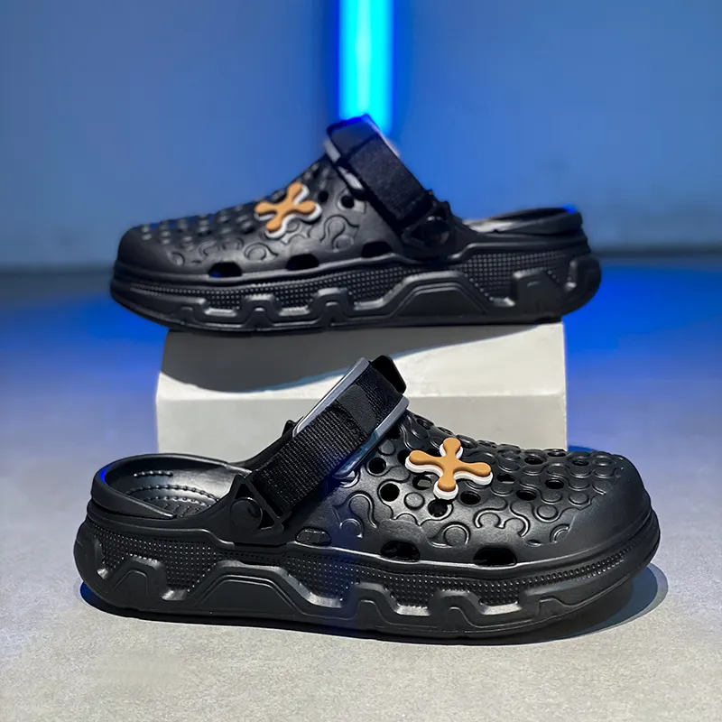 YUZHAOLIN Clogs Men-6