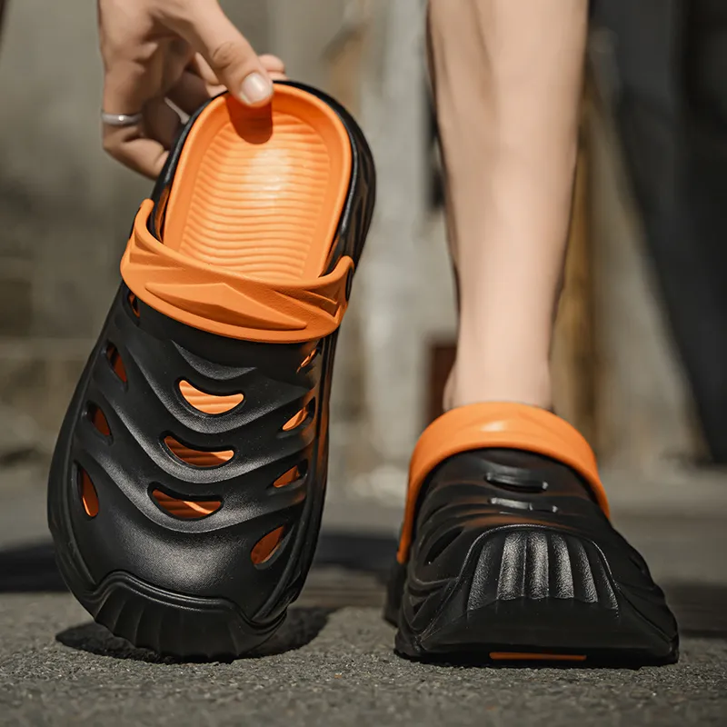 YUZHAOLIN Clogs Men-13