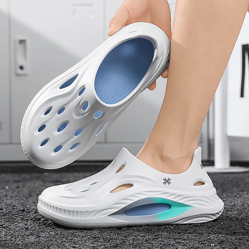 YUZHAOLIN Clogs Unisex-7