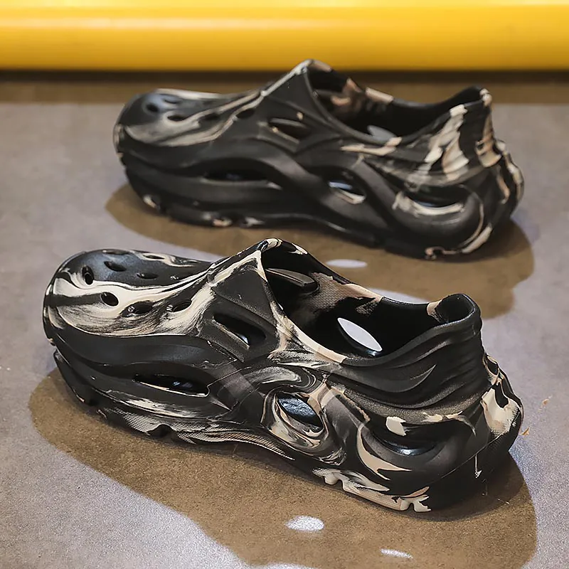 YUZHAOLIN Clogs Men-1