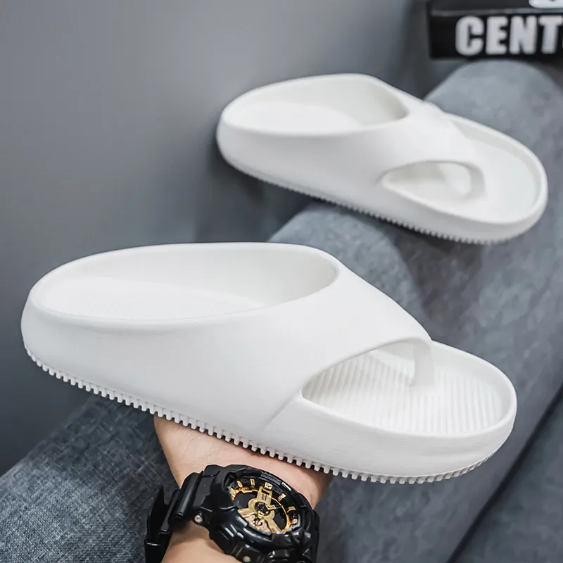 YUZHAOLIN EVA Abrasion Resistant Slip Resistant Flip Flops Unisex-7
