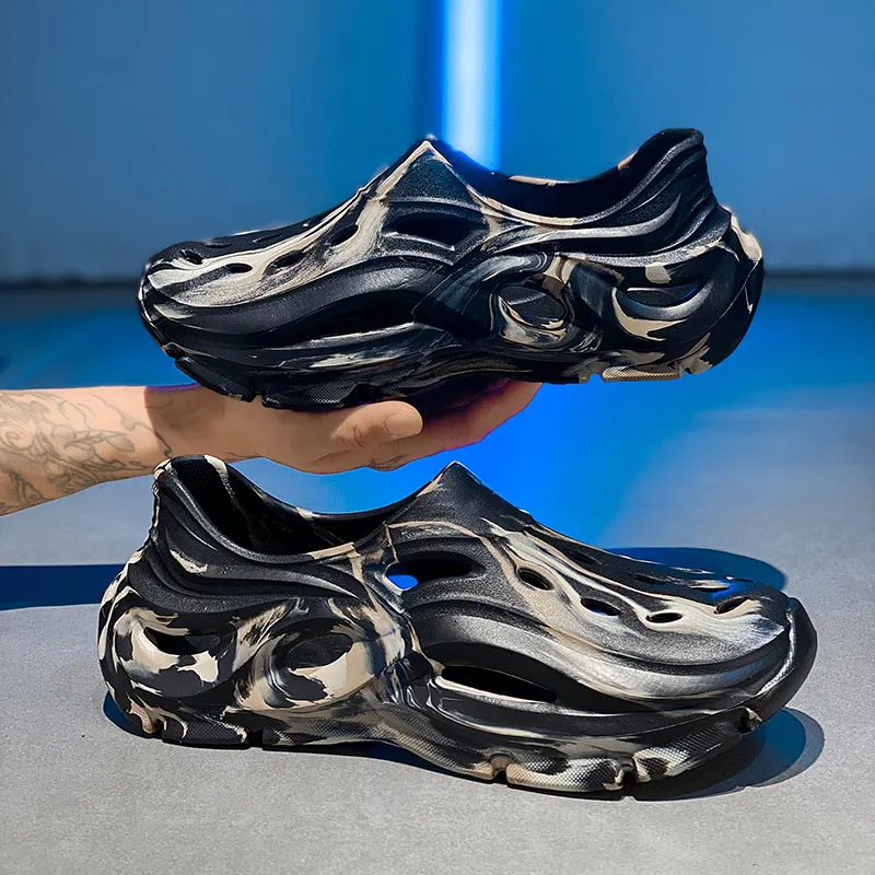 YUZHAOLIN Clogs Men-3