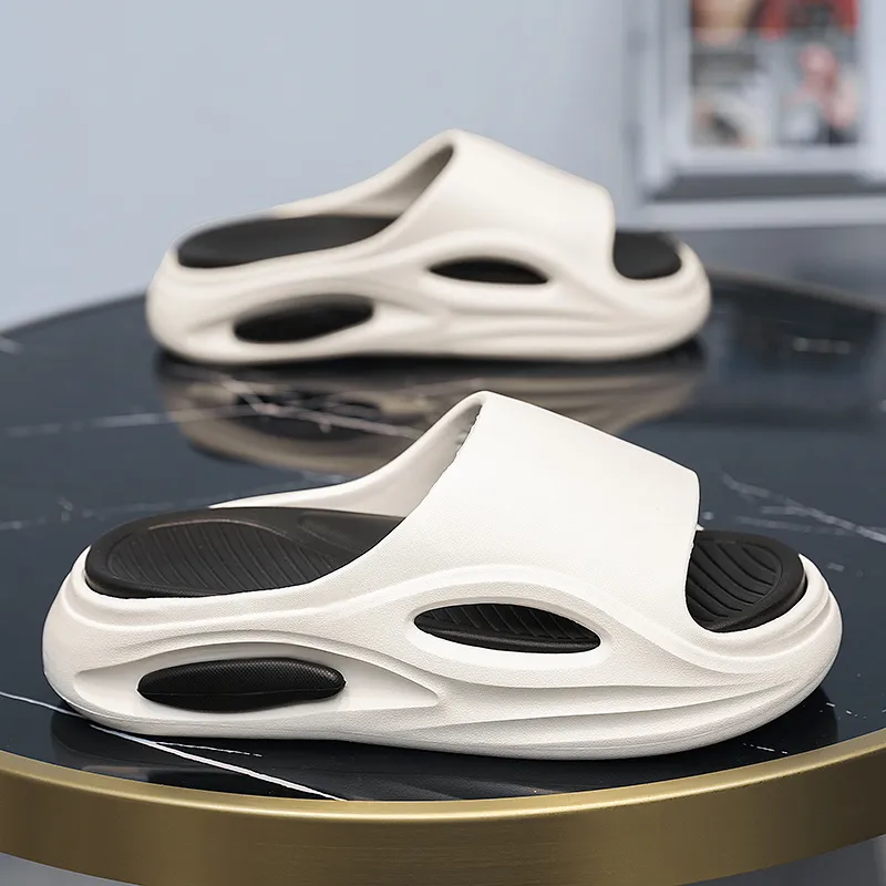 YUZHAOLIN Slip Resistant Slide Slippers Unisex-13