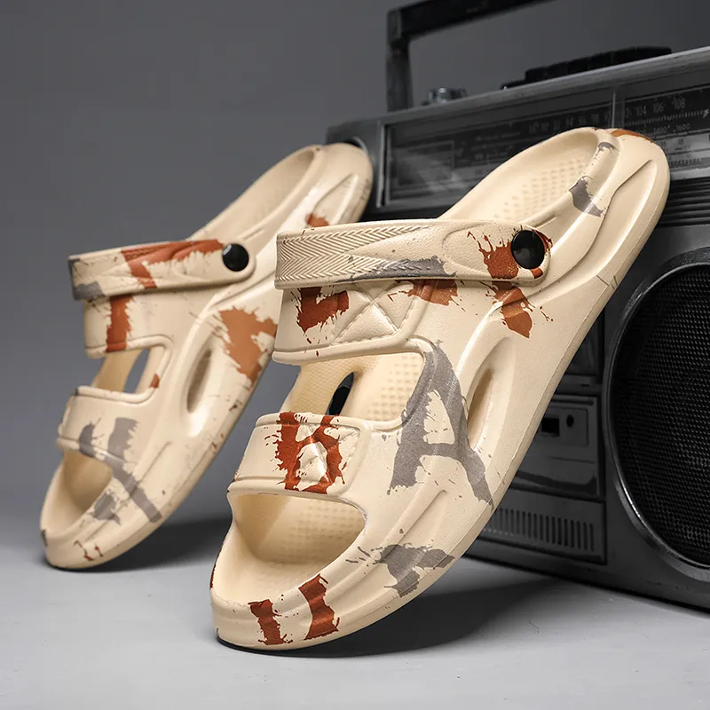 YUZHAOLIN Beach Sandals Unisex-6