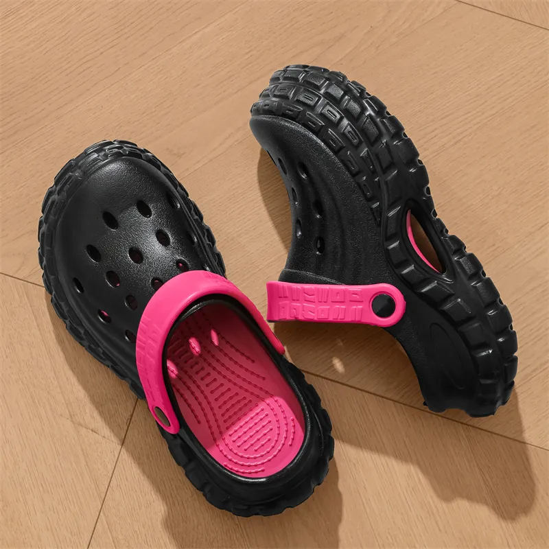 YUZHAOLIN Clogs Unisex-4