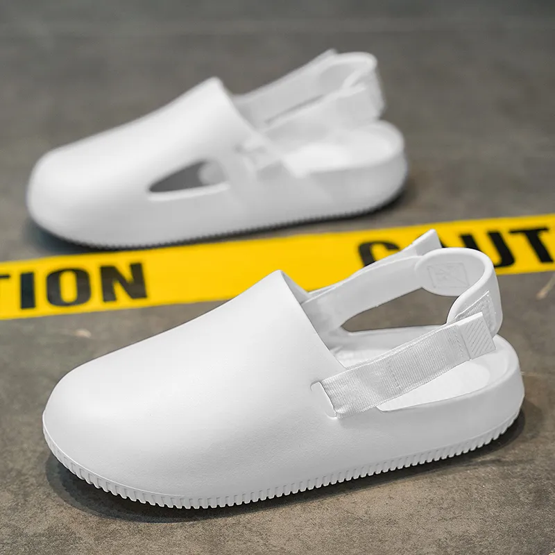 YUZHAOLIN Clogs Unisex-22