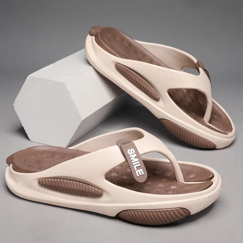 YUZHAOLIN Flip Flops Men-12