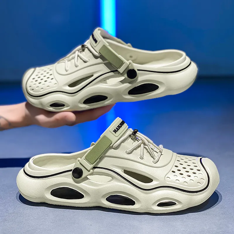 YUZHAOLIN Clogs Men-13