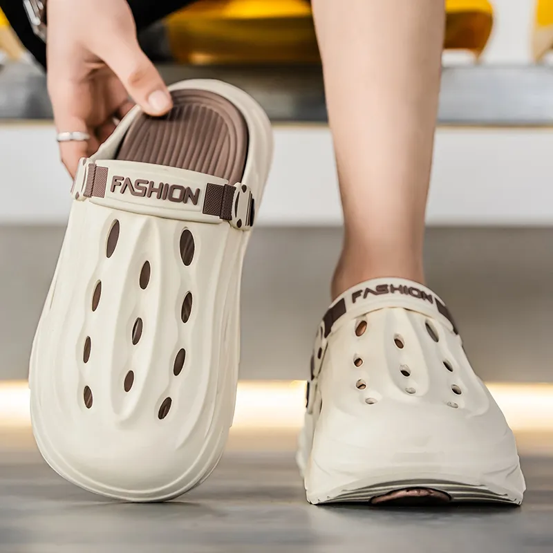 YUZHAOLIN Clogs Unisex-13