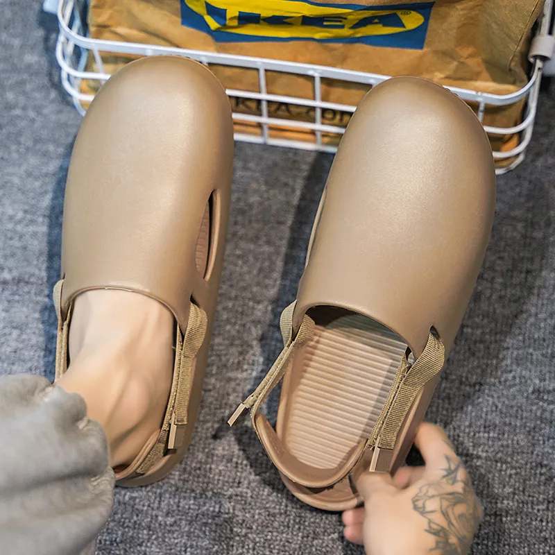 YUZHAOLIN Clogs Unisex-16