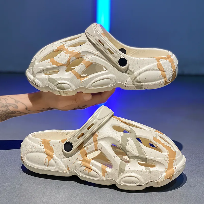 YUZHAOLIN Clogs Men-2