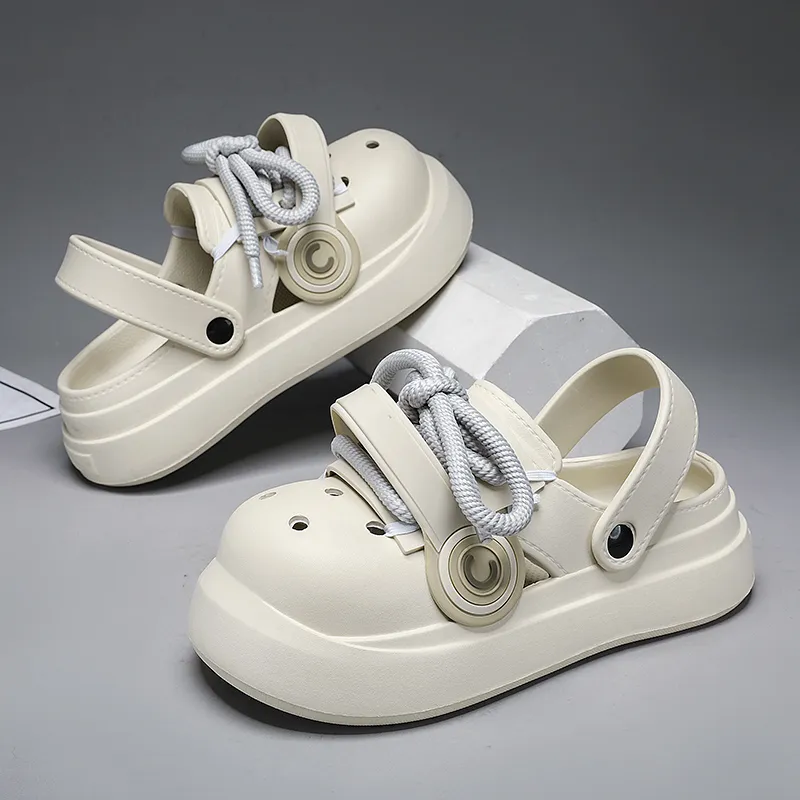 YUZHAOLIN Clogs Unisex-4