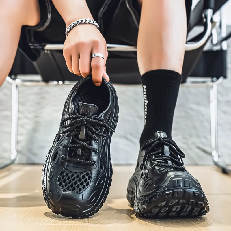 YUZHAOLIN Clogs Unisex-3