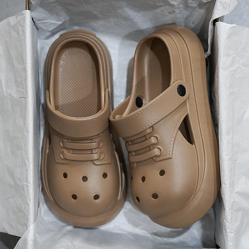 YUZHAOLIN Clogs Unisex-8