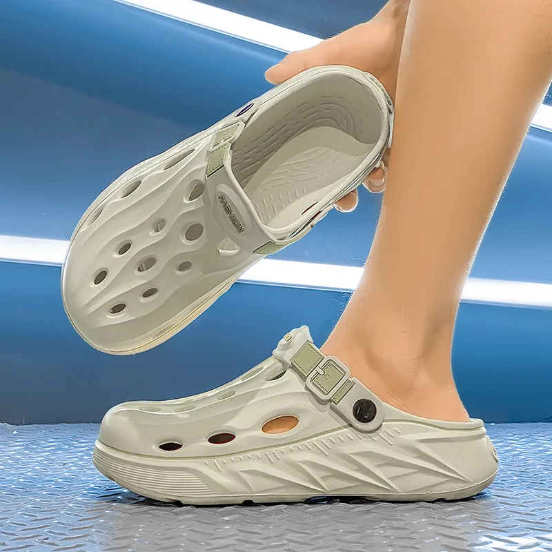 YUZHAOLIN Clogs Men-16