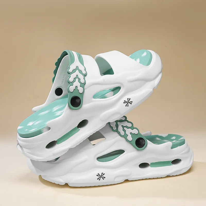 YUZHAOLIN Slide Slippers Unisex-7