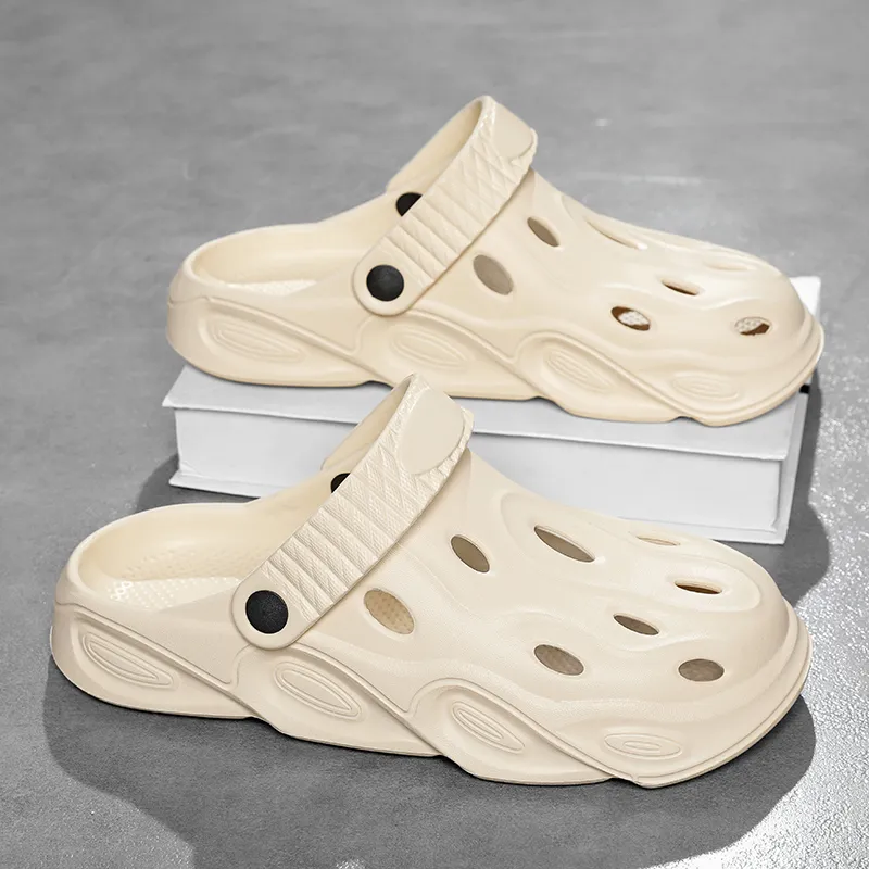 YUZHAOLIN Clogs Men-7