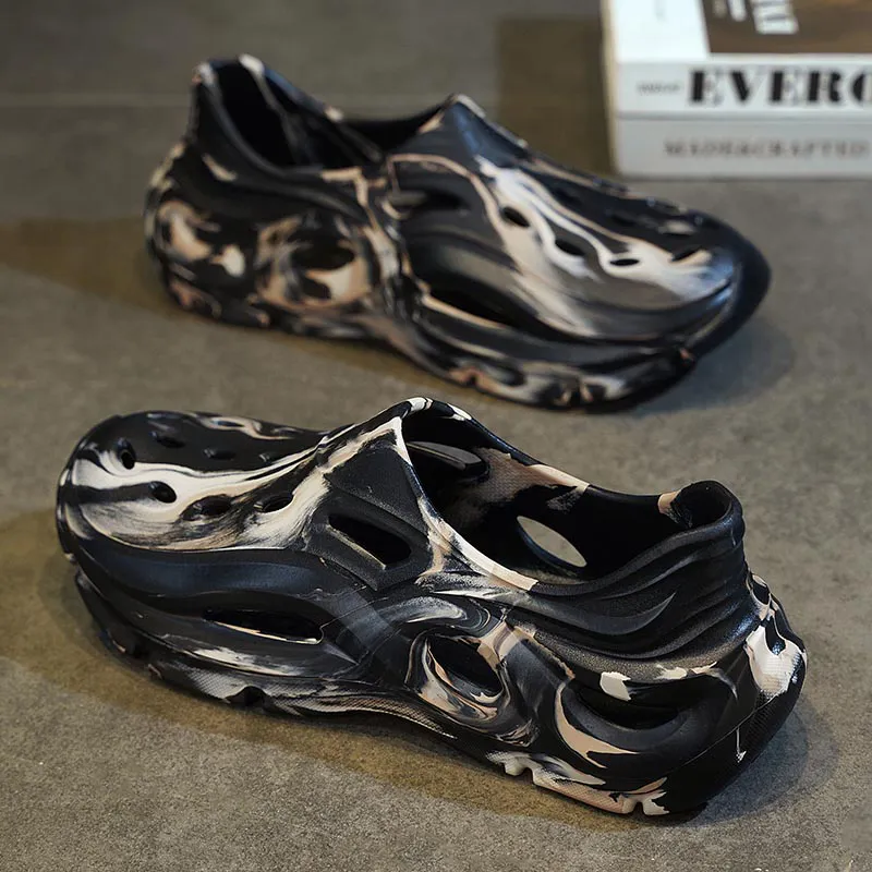 YUZHAOLIN Clogs Men-2