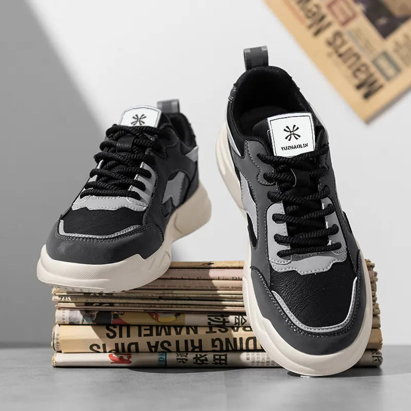 YUZHAOLIN Casual Shoes Men's Box-15