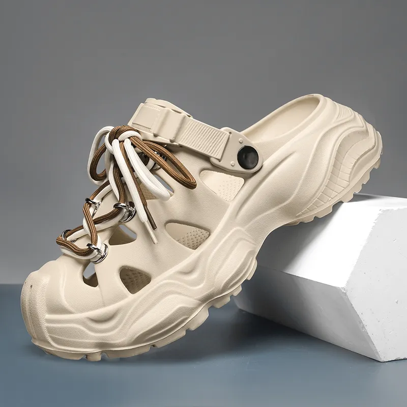 YUZHAOLIN Clogs Unisex-10