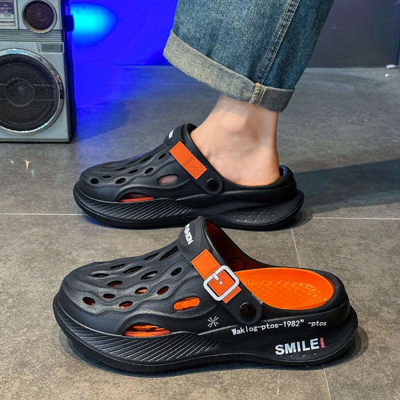 YUZHAOLIN Clogs Unisex-13