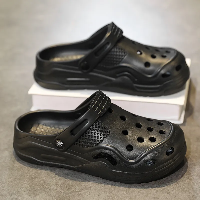 YUZHAOLIN Clogs Men-6