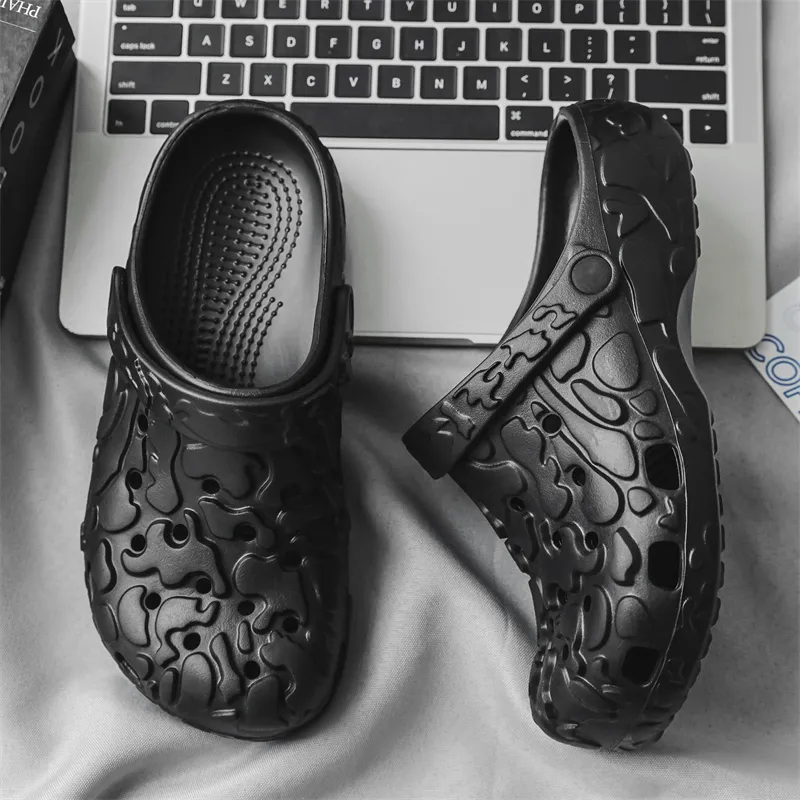 YUZHAOLIN Clogs Men-1