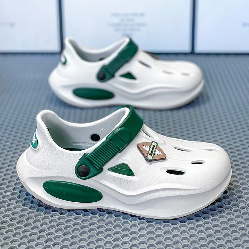 YUZHAOLIN Clogs Unisex-19