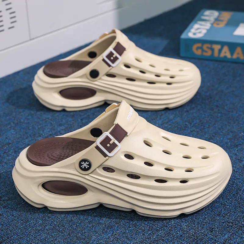 YUZHAOLIN Clogs Men-8