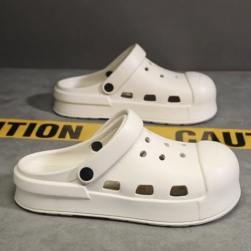 YUZHAOLIN Clogs Unisex-14