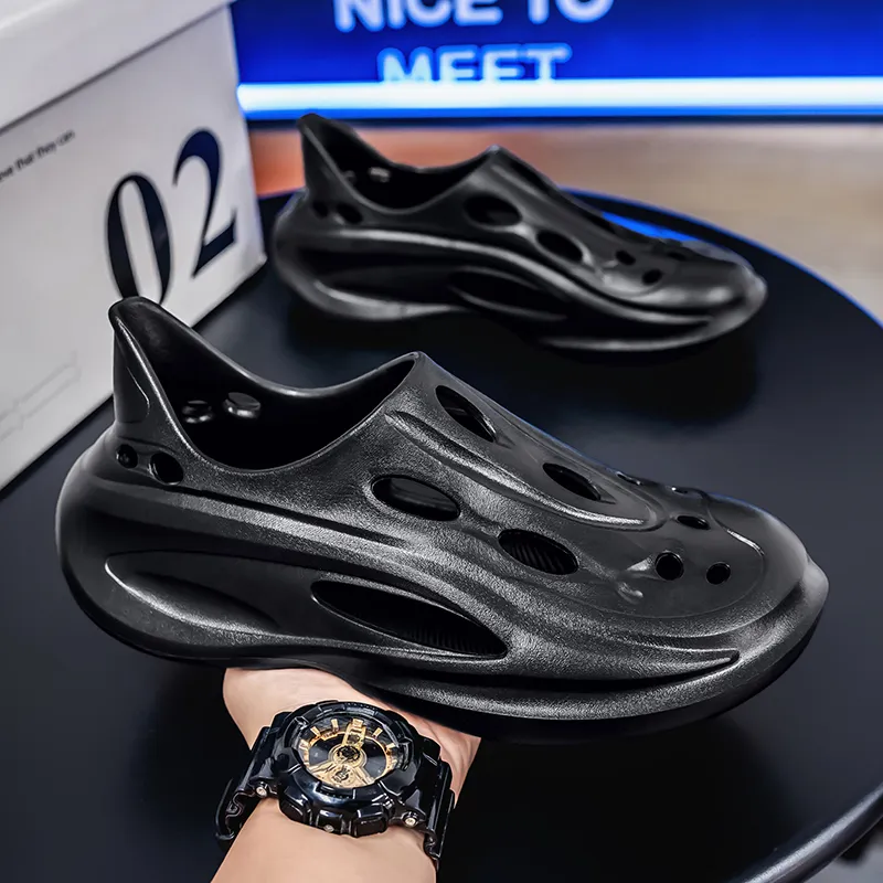 YUZHAOLIN Clogs Men-2