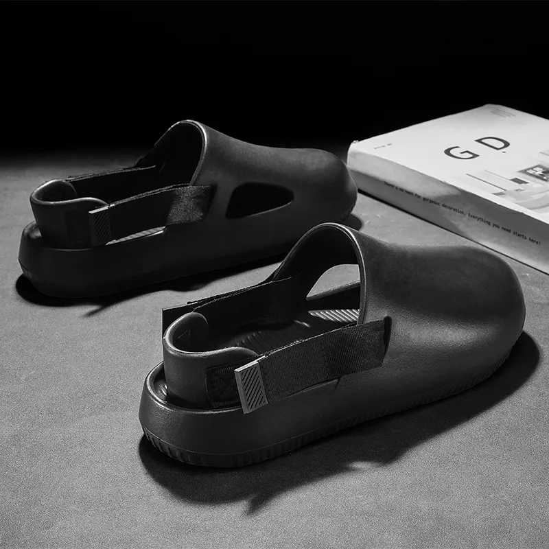 YUZHAOLIN Clogs Unisex-6