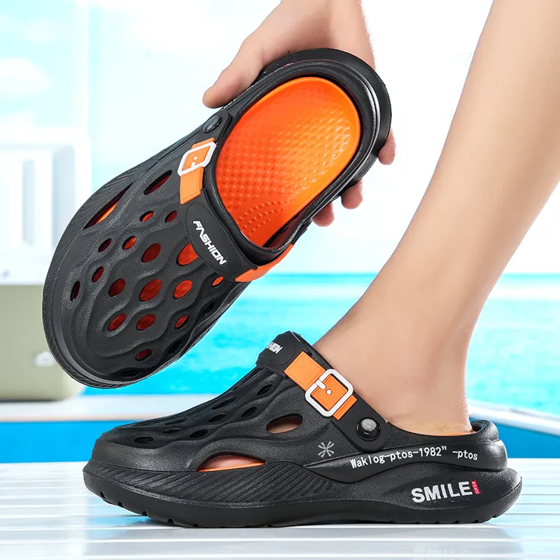 YUZHAOLIN Clogs Unisex-14