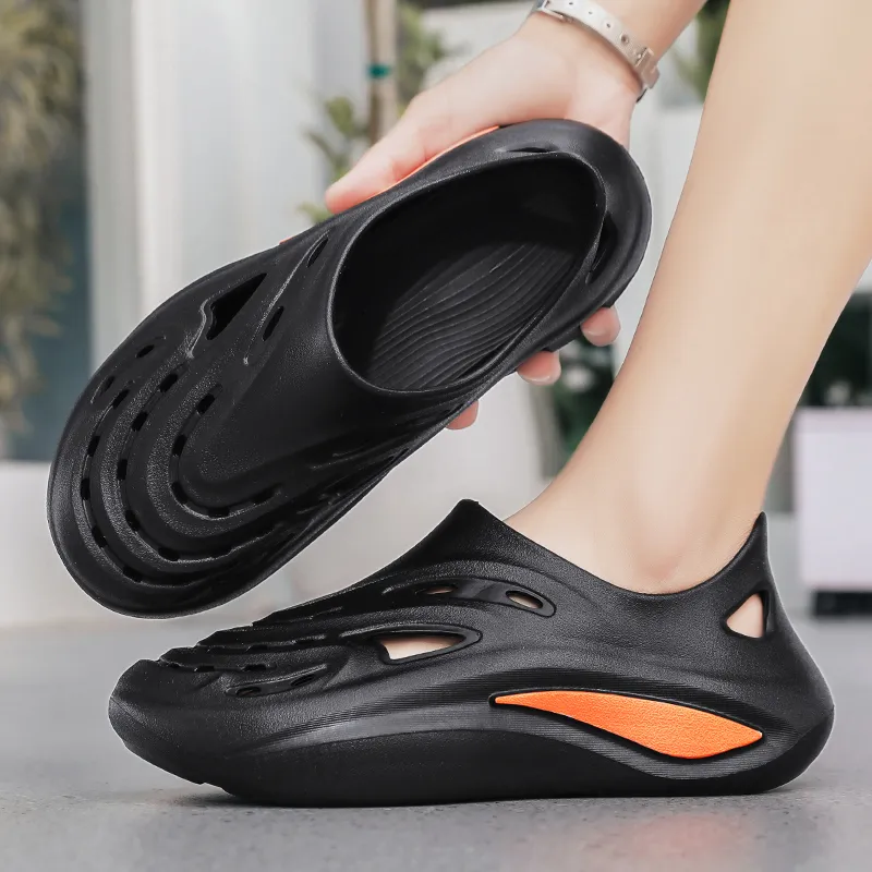 YUZHAOLIN Clogs Men-3