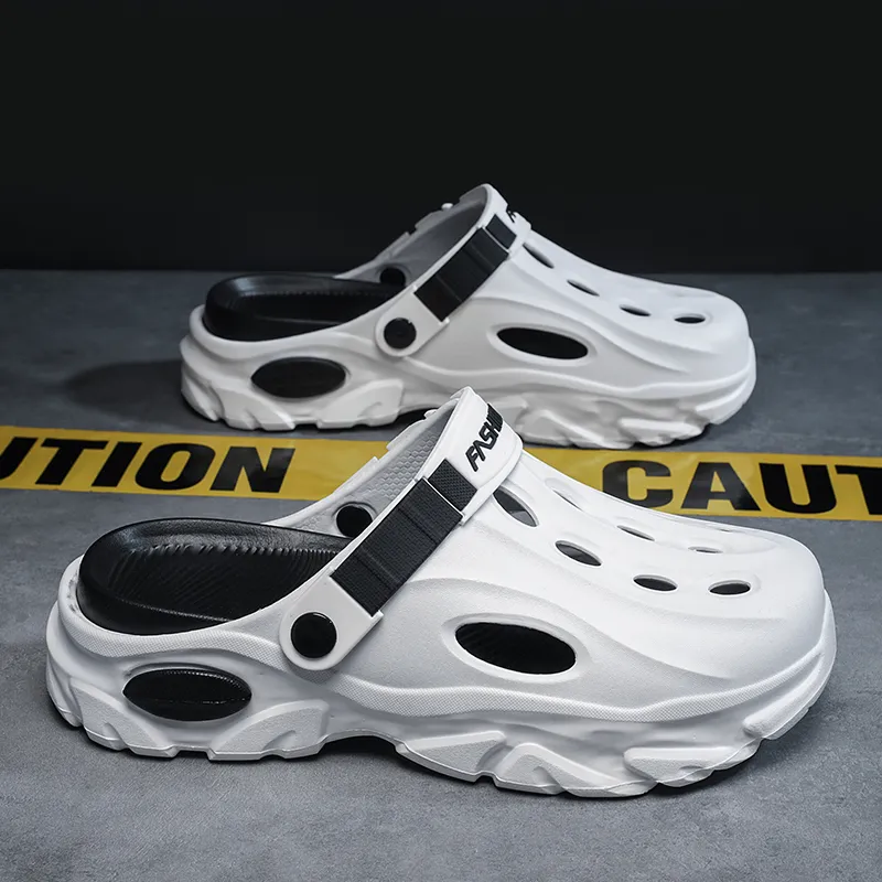 YUZHAOLIN Clogs Men-2