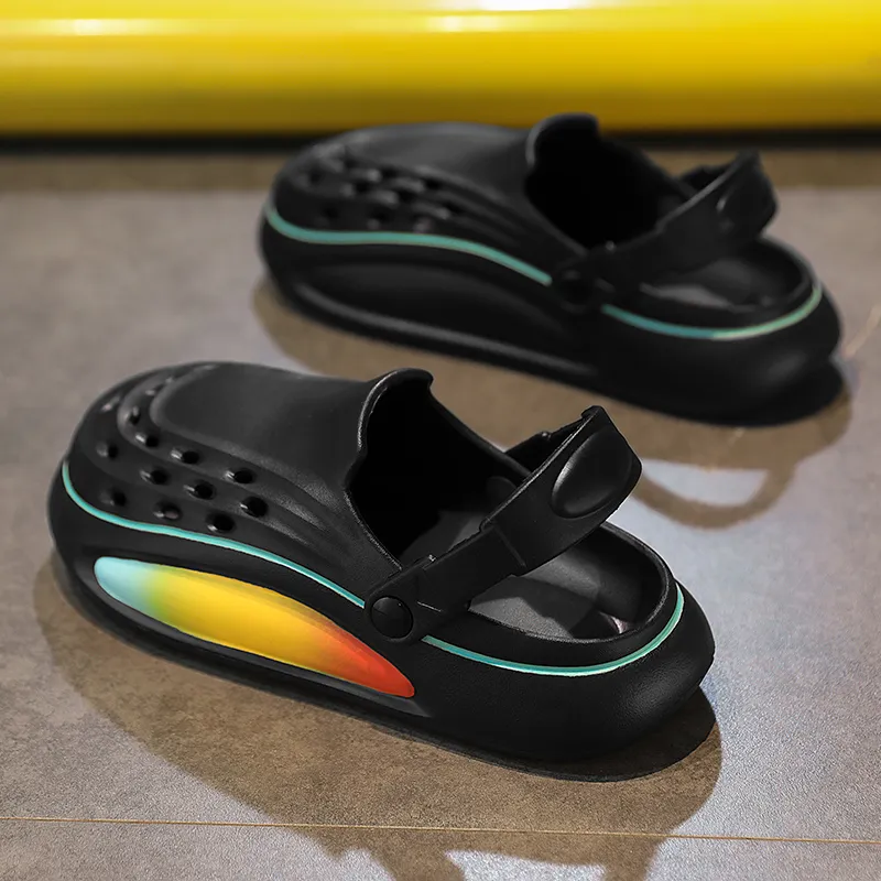 YUZHAOLIN Clogs Men-9