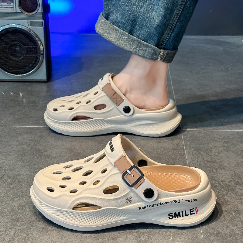 YUZHAOLIN Clogs Unisex-8