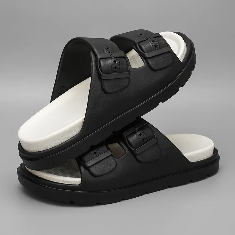 YUZHAOLIN Slide Slippers Men-3