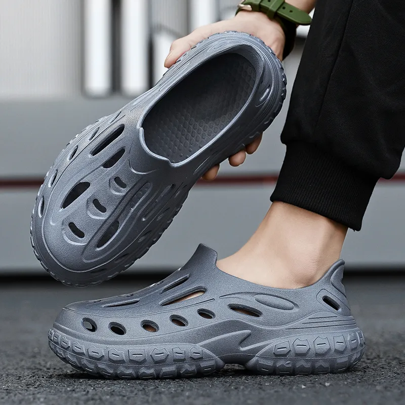 YUZHAOLIN Clogs Men-8