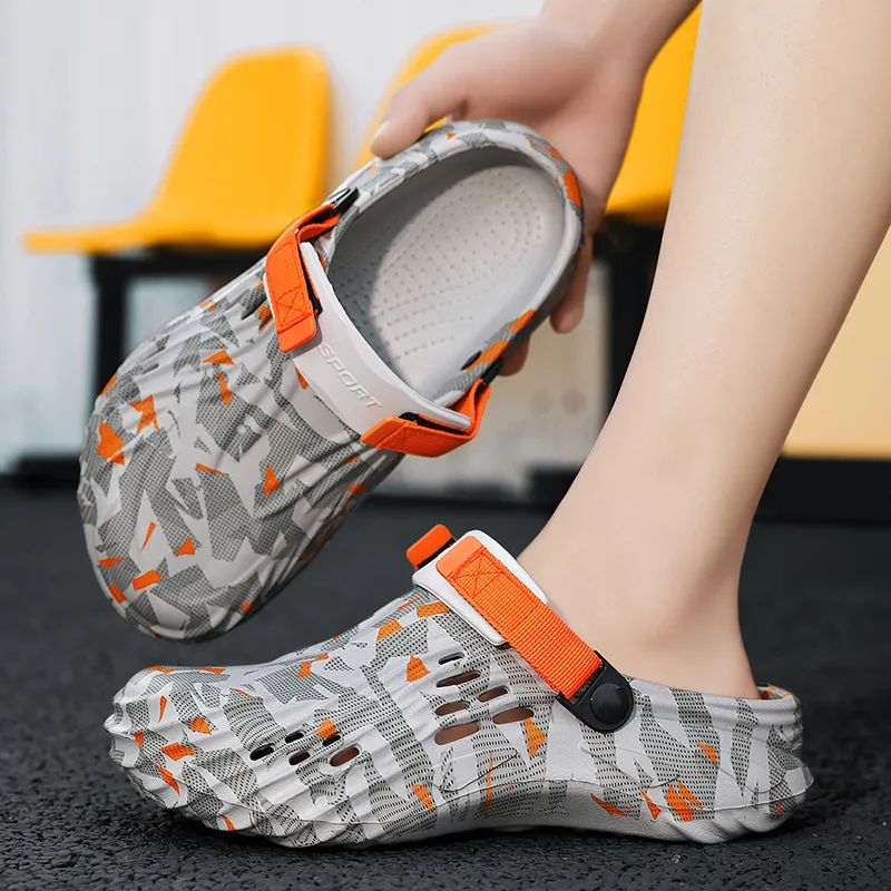 YUZHAOLIN Clogs Men-14